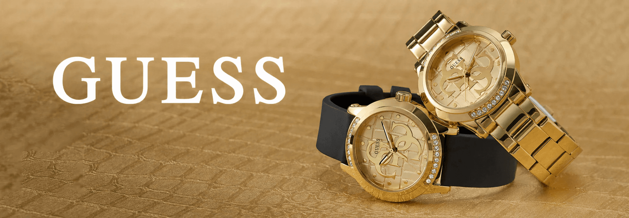Guess banner