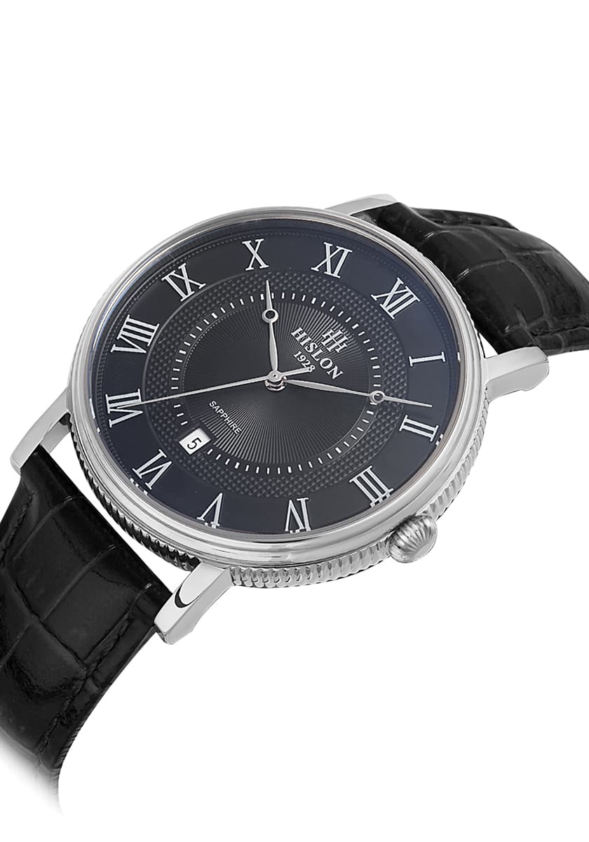 Hislon Men's Classic CL121S-04BS 4