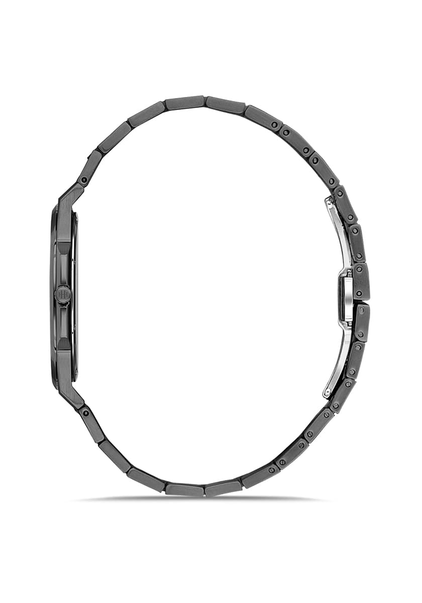 Hislon Men's Classic CL127N-11SN 2