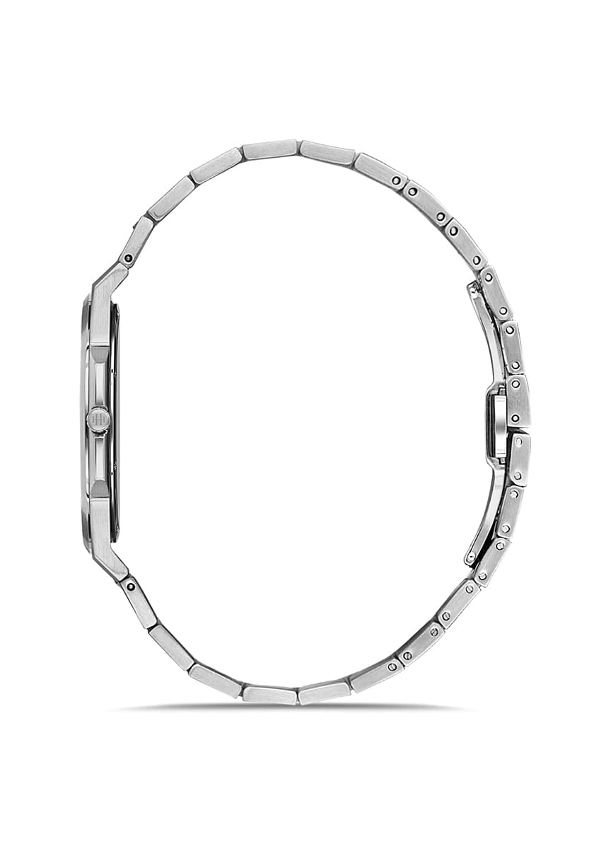 Hislon Men's Classic CL127S-02SS 2