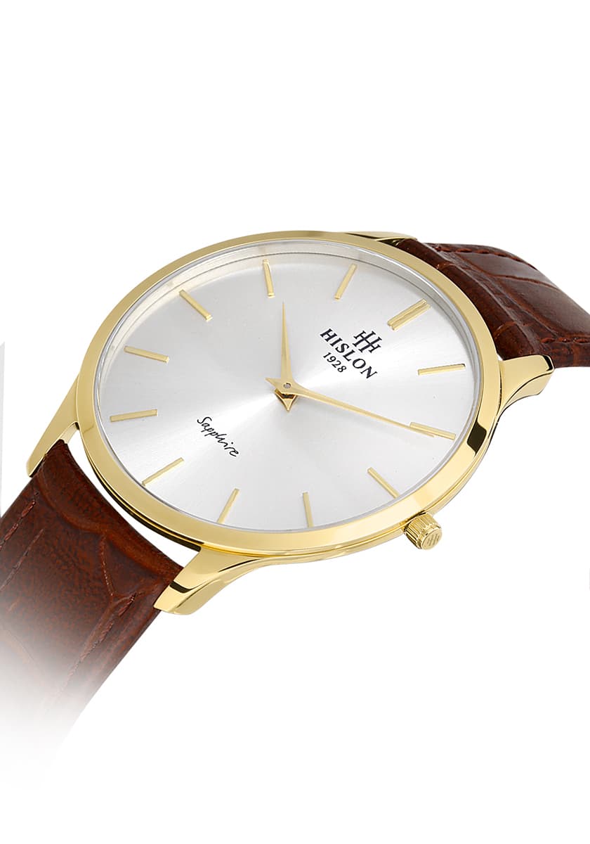 Hislon Men's Classic CL135G-02KG 2