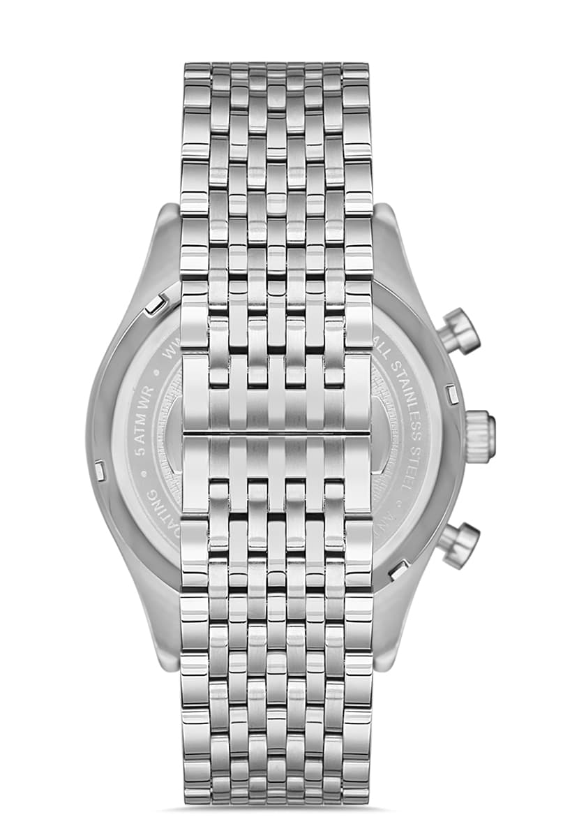 Hislon Men's Masterwork MS101S-02SR 3