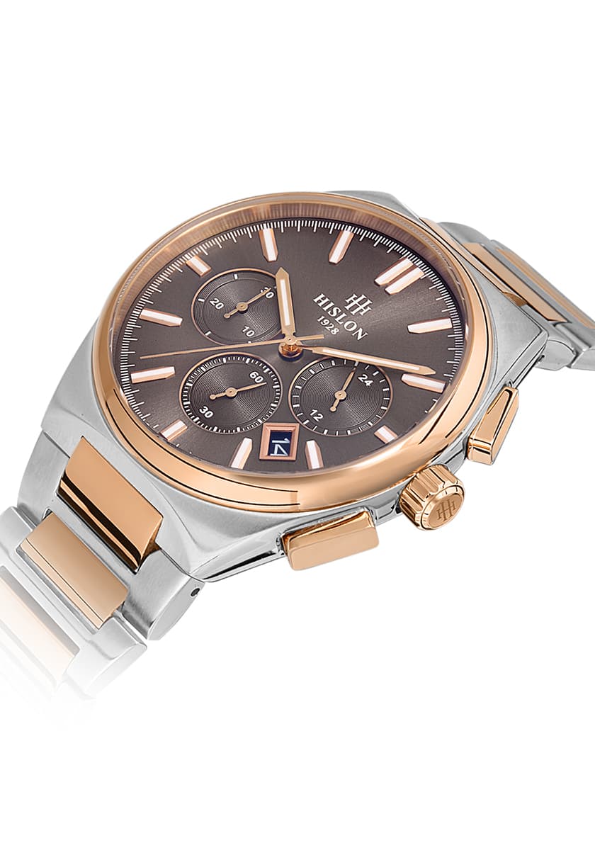 Hislon Men's Masterwork MS136T-05SR 4