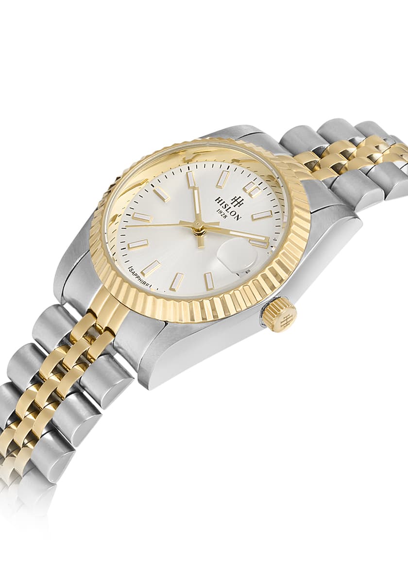 Hislon Women's Classic Queen QL124T-03SG 4