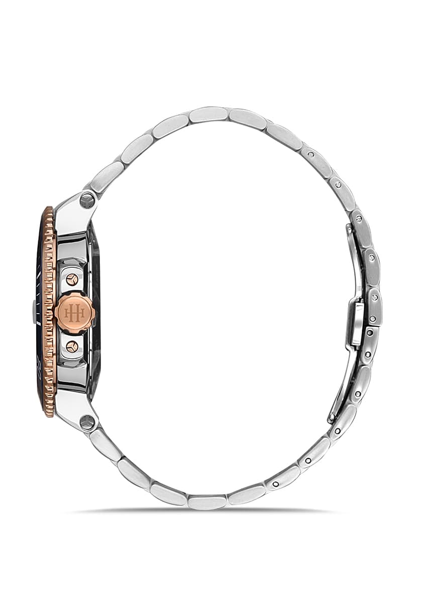 Hislon Men's Solid SD137T-15SR 2
