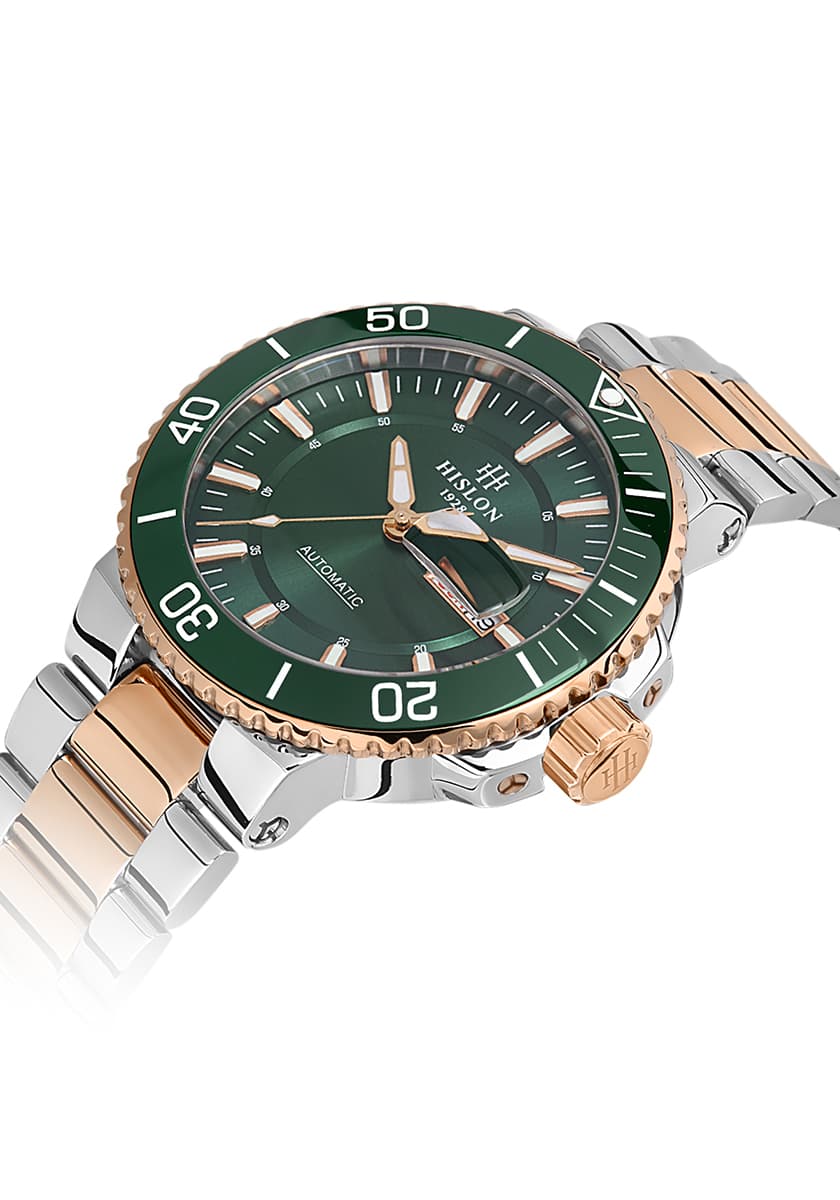 Hislon Men's Solid SD137T-15SR 4