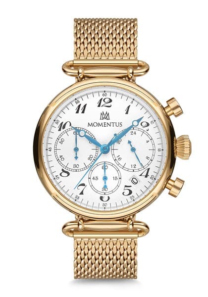 Momentus Women's Timeless Charm TC250G-02SG