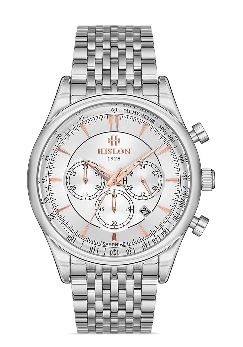 Hislon Men's Masterwork MS101S-02SR