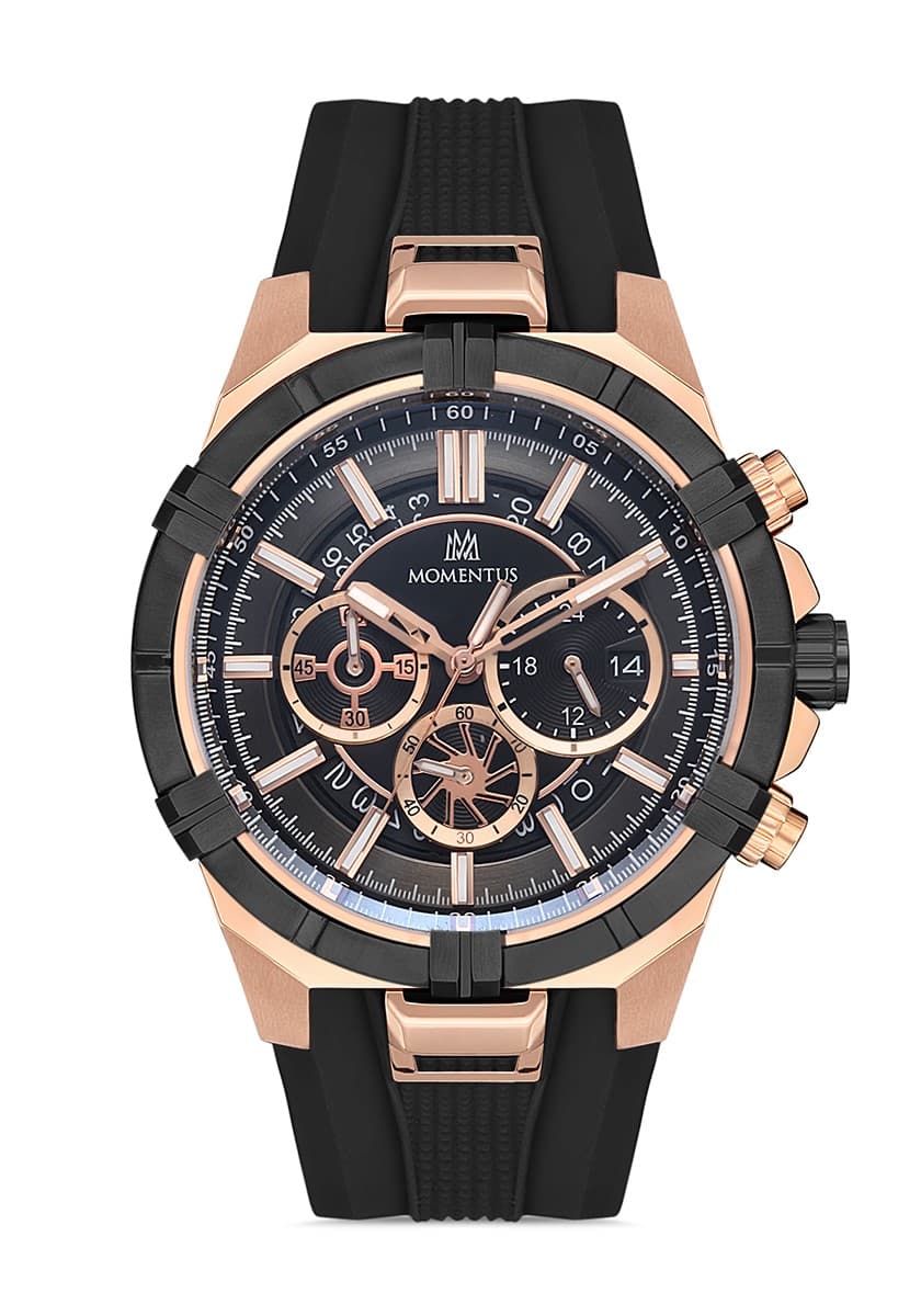 Momentus Men's Sport Master SM374T-04BR