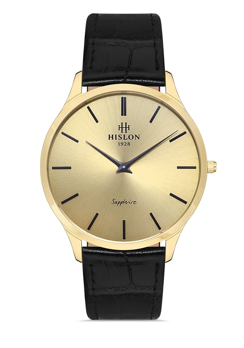 Hislon Men's Classic CL135G-08KG 1