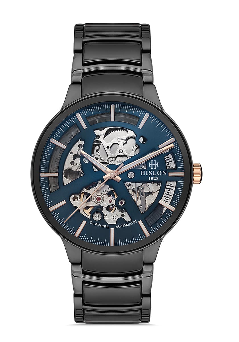 Hislon Men's Solid SD110N-16SR