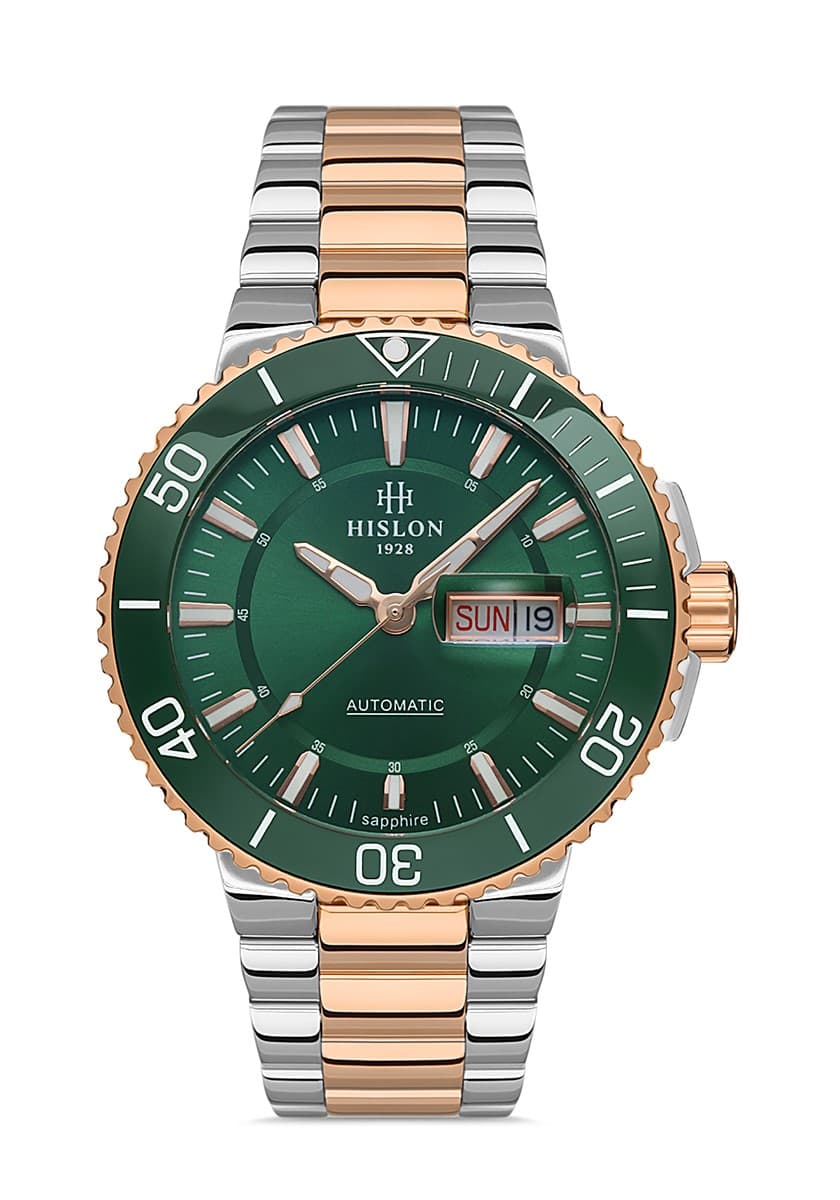 Hislon Men's Solid SD137T-15SR