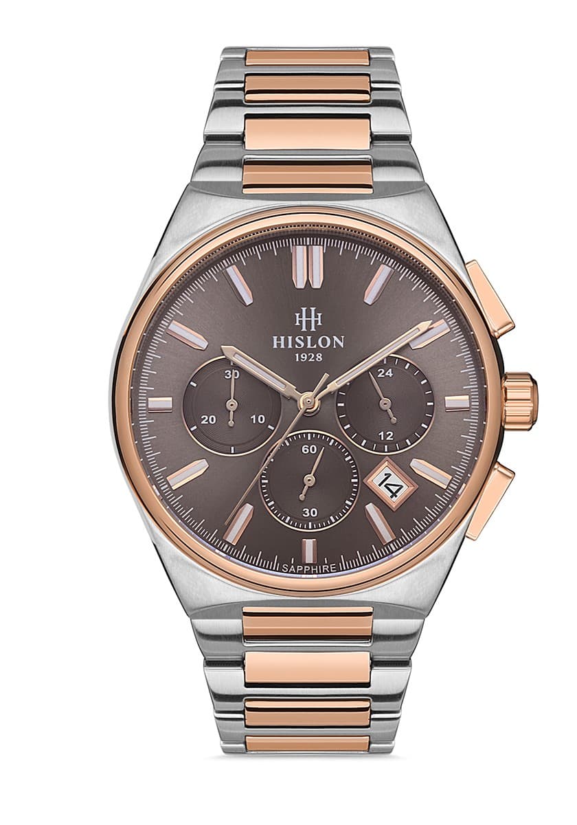 Hislon Men's Masterwork MS136T-05SR