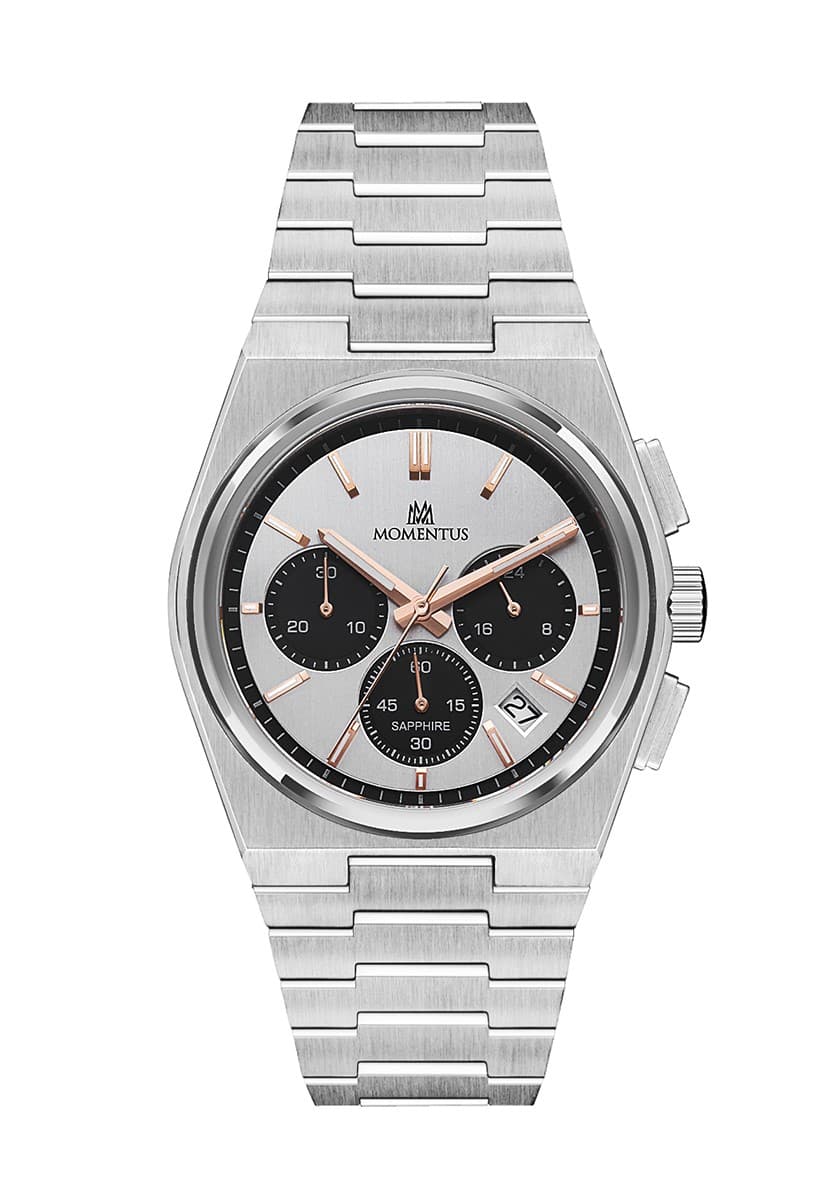 Momentus Men's Time Master TM345S-02SR