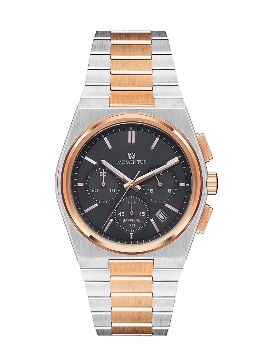 Momentus Men's Time Master TM345T-04SR