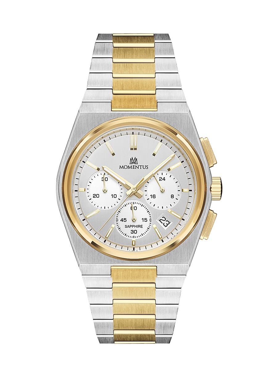 Momentus Men's Time Master TM345T-02SG