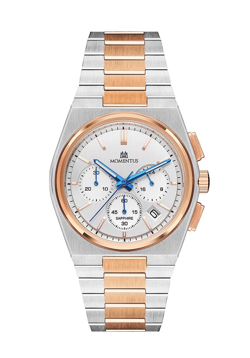 Momentus Men's Time Master TM345T-02SR