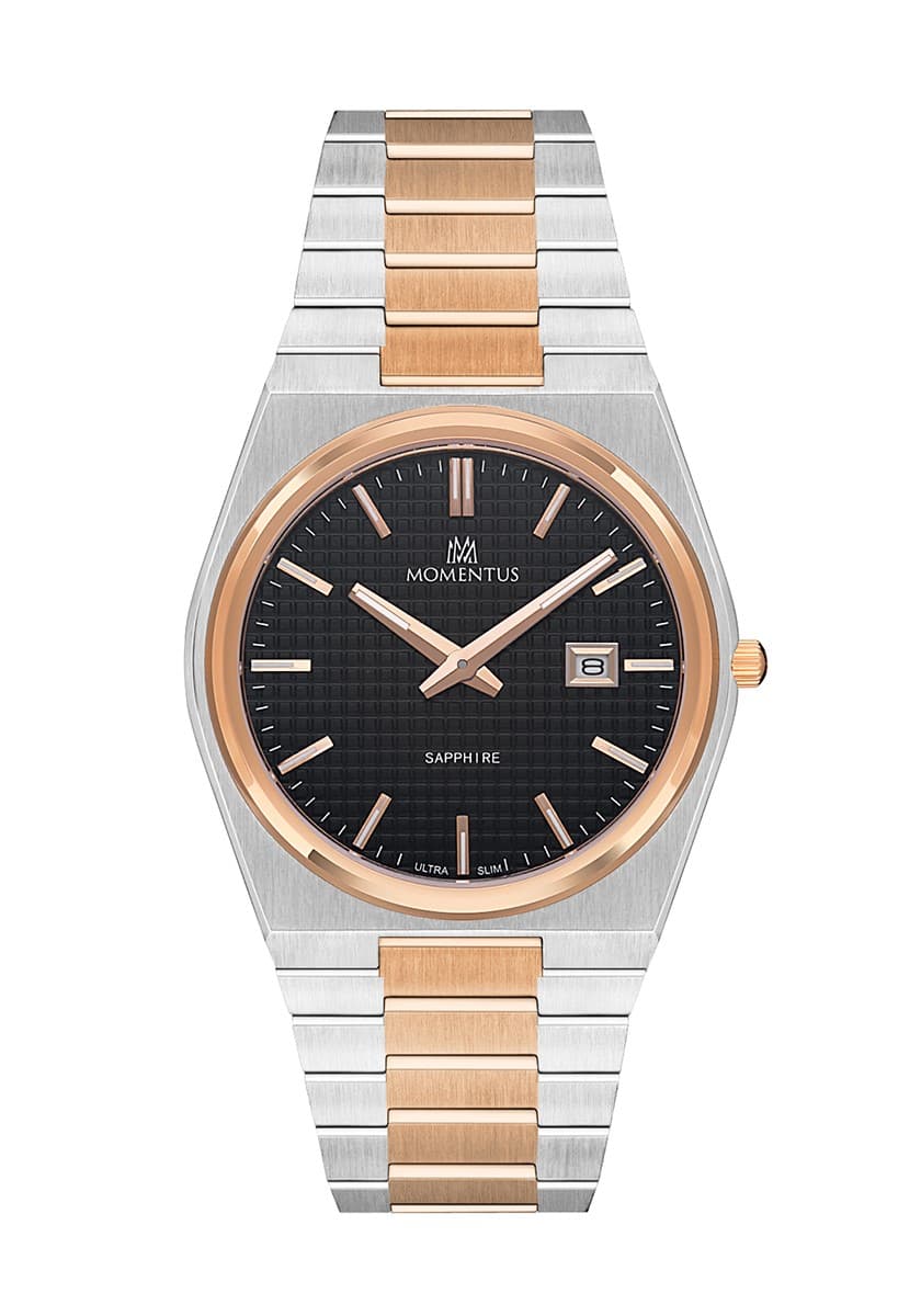 Momentus Men's Crown Master EM345T-04SR