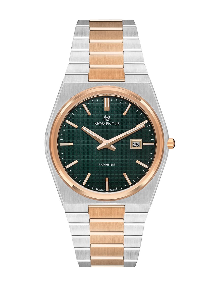 Momentus Men's Crown Master EM345T-15SR