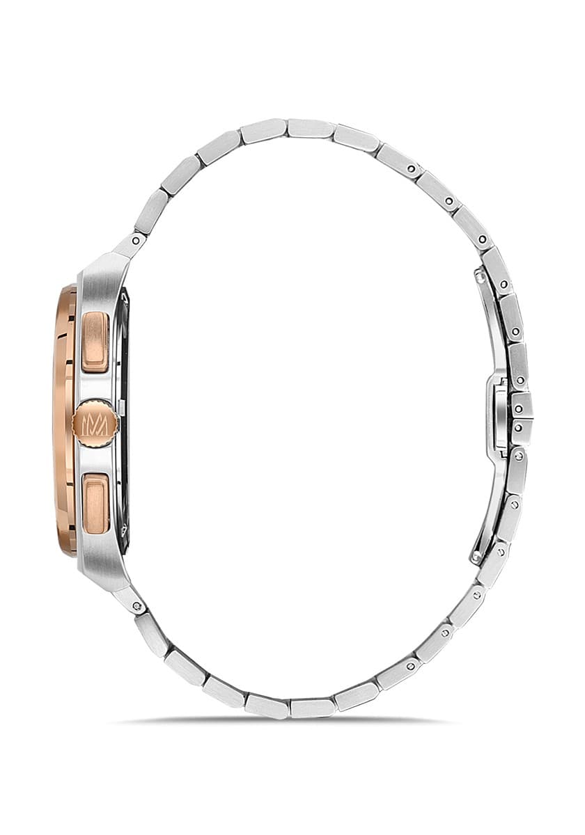 Momentus Men's Time Master TM345T-04SR 2