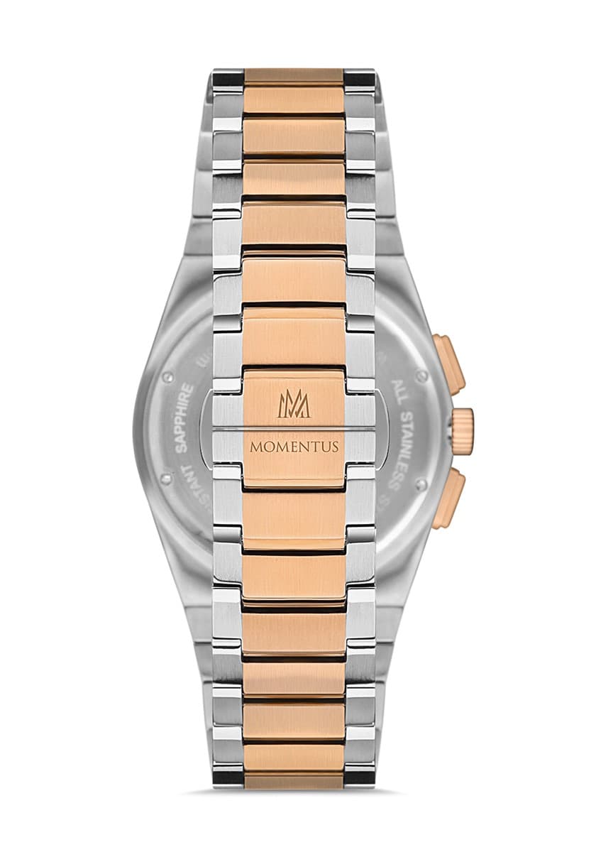 Momentus Men's Time Master TM345T-04SR 3