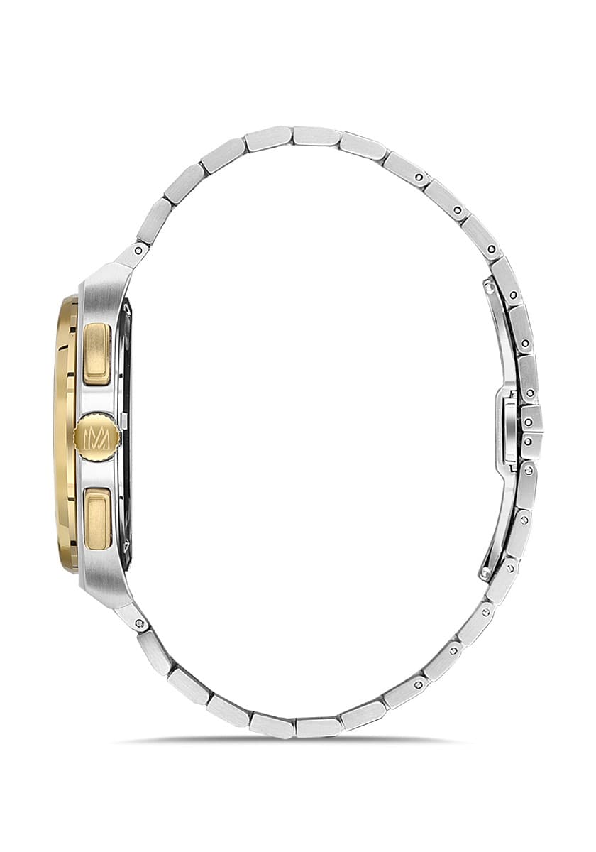 Momentus Men's Time Master TM345T-04SG 2