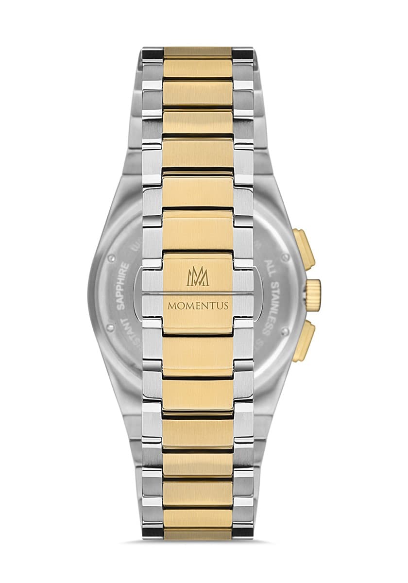 Momentus Men's Time Master TM345T-04SG 3