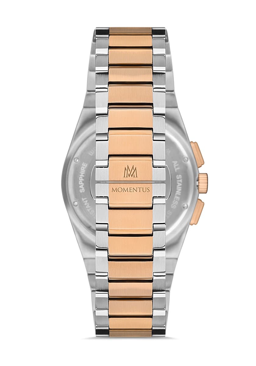 Momentus Men's Time Master TM345T-02SR 3