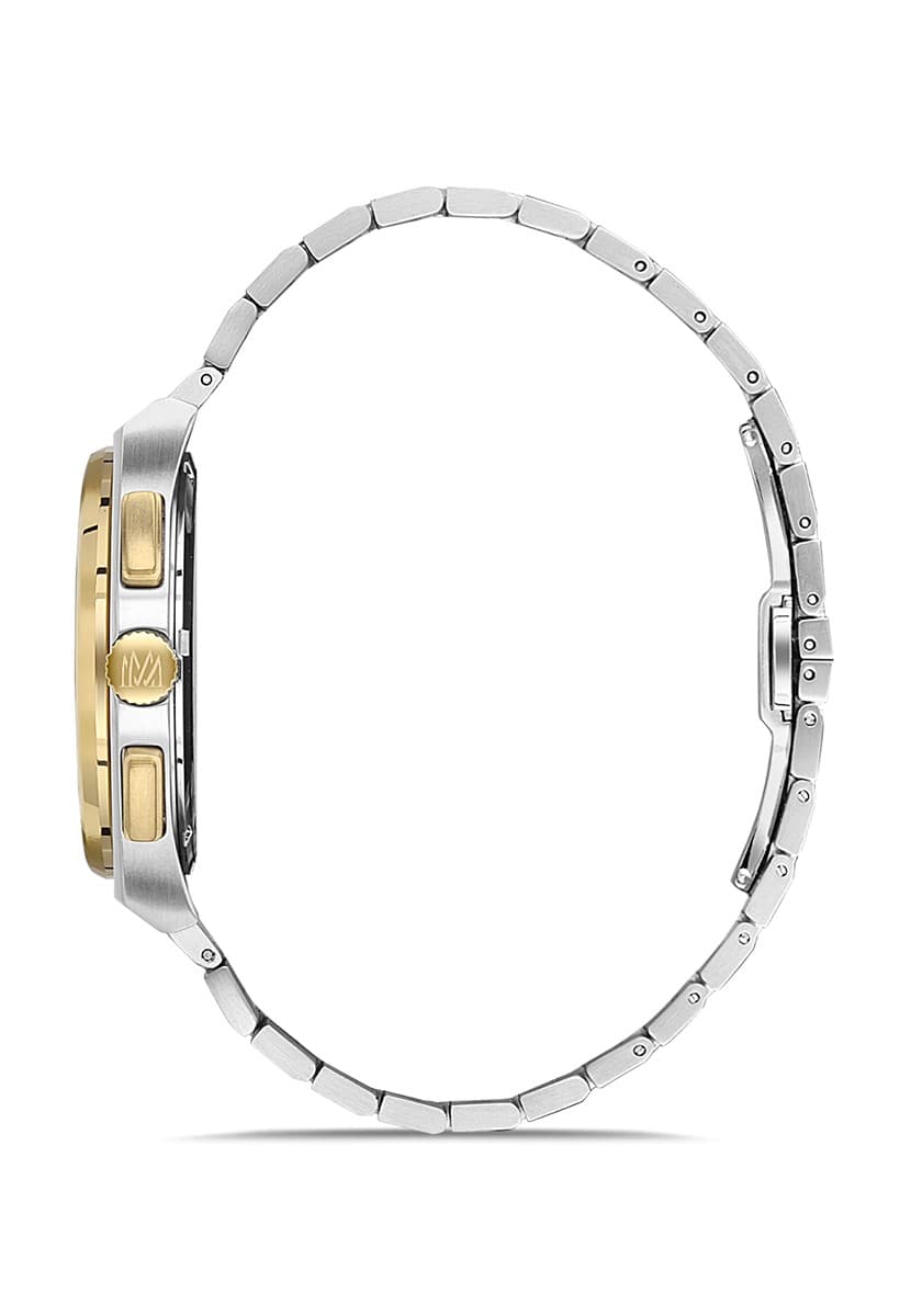 Momentus Men's Time Master TM345T-02SG 2