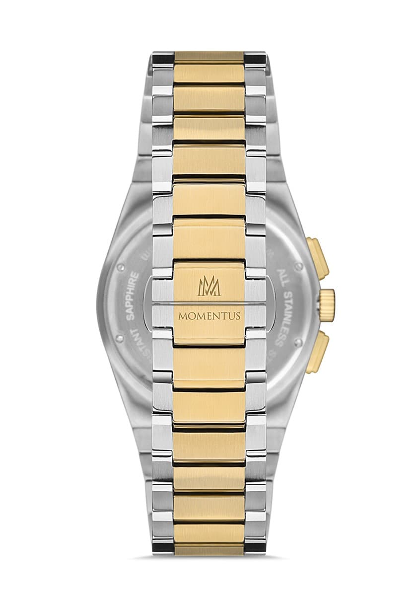 Momentus Men's Time Master TM345T-02SG 3