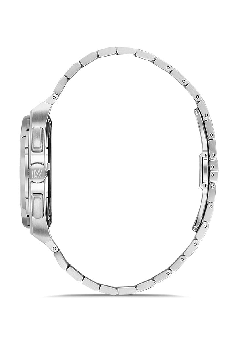 Momentus Men's Time Master TM345S-02SR 2