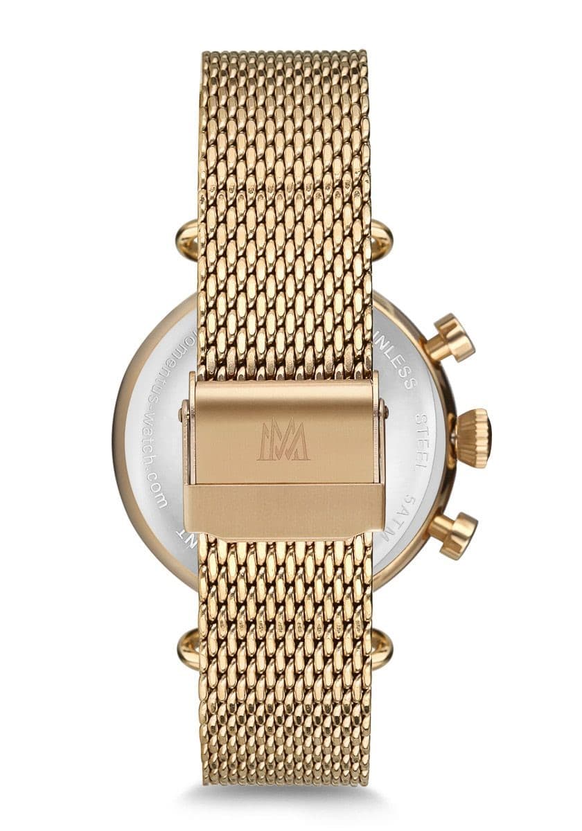 Momentus Women's Timeless Charm TC250G-02SG 3