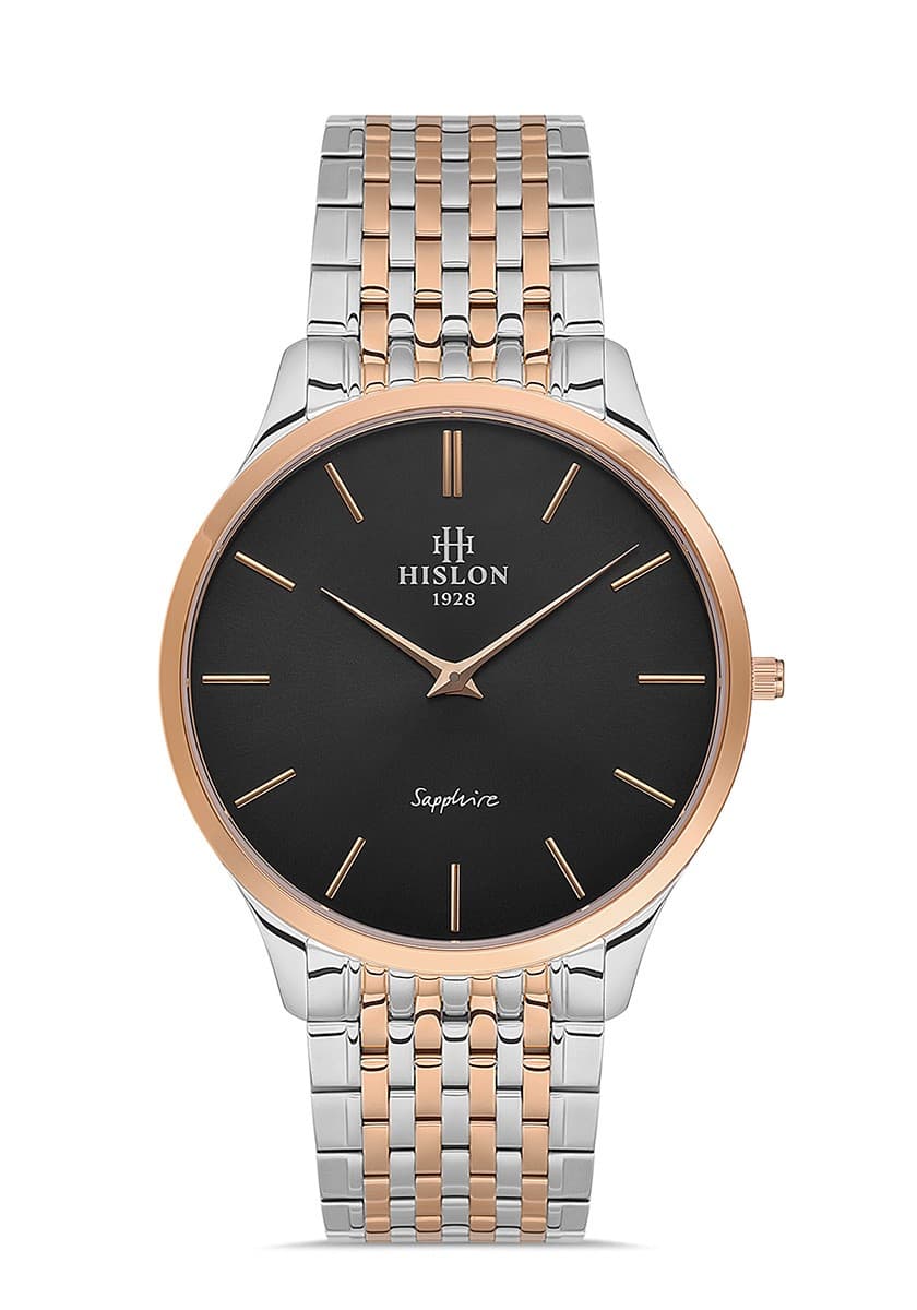 Hislon Men's Classic CL135T-04SR