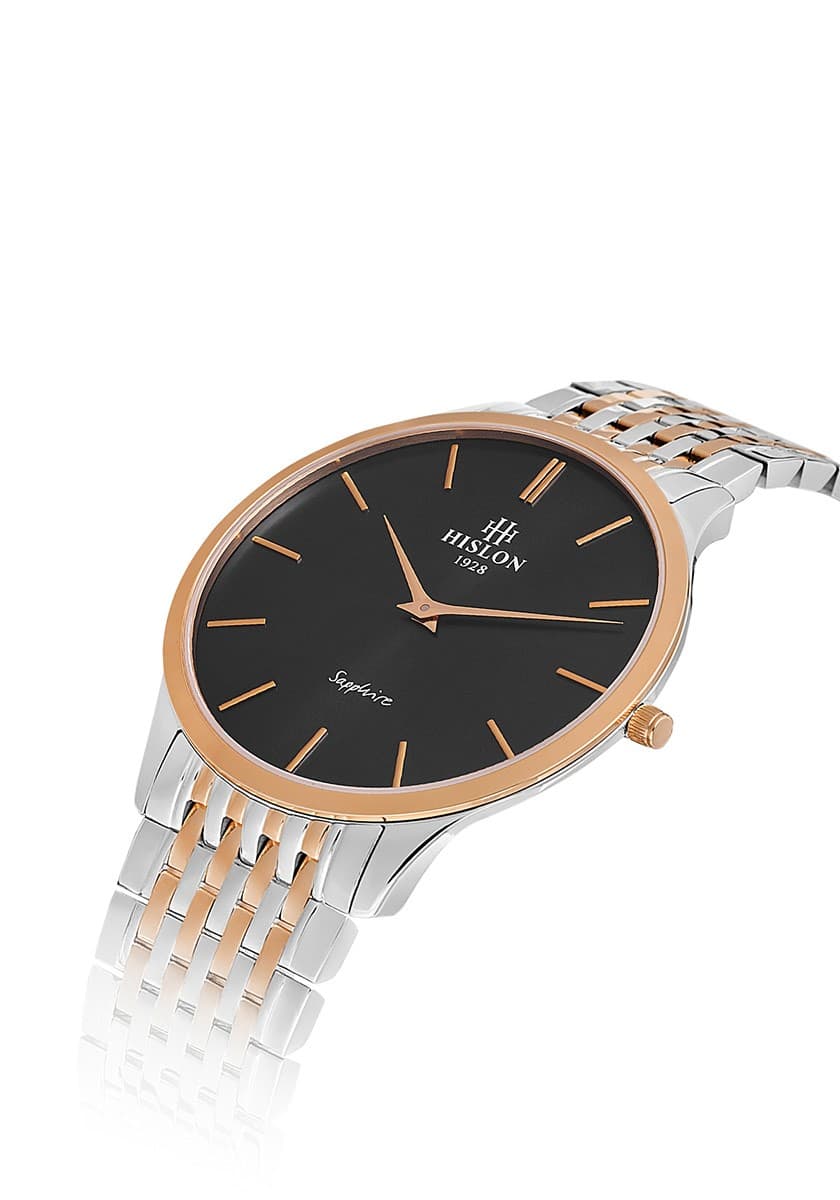 Hislon Men's Classic CL135T-04SR 4