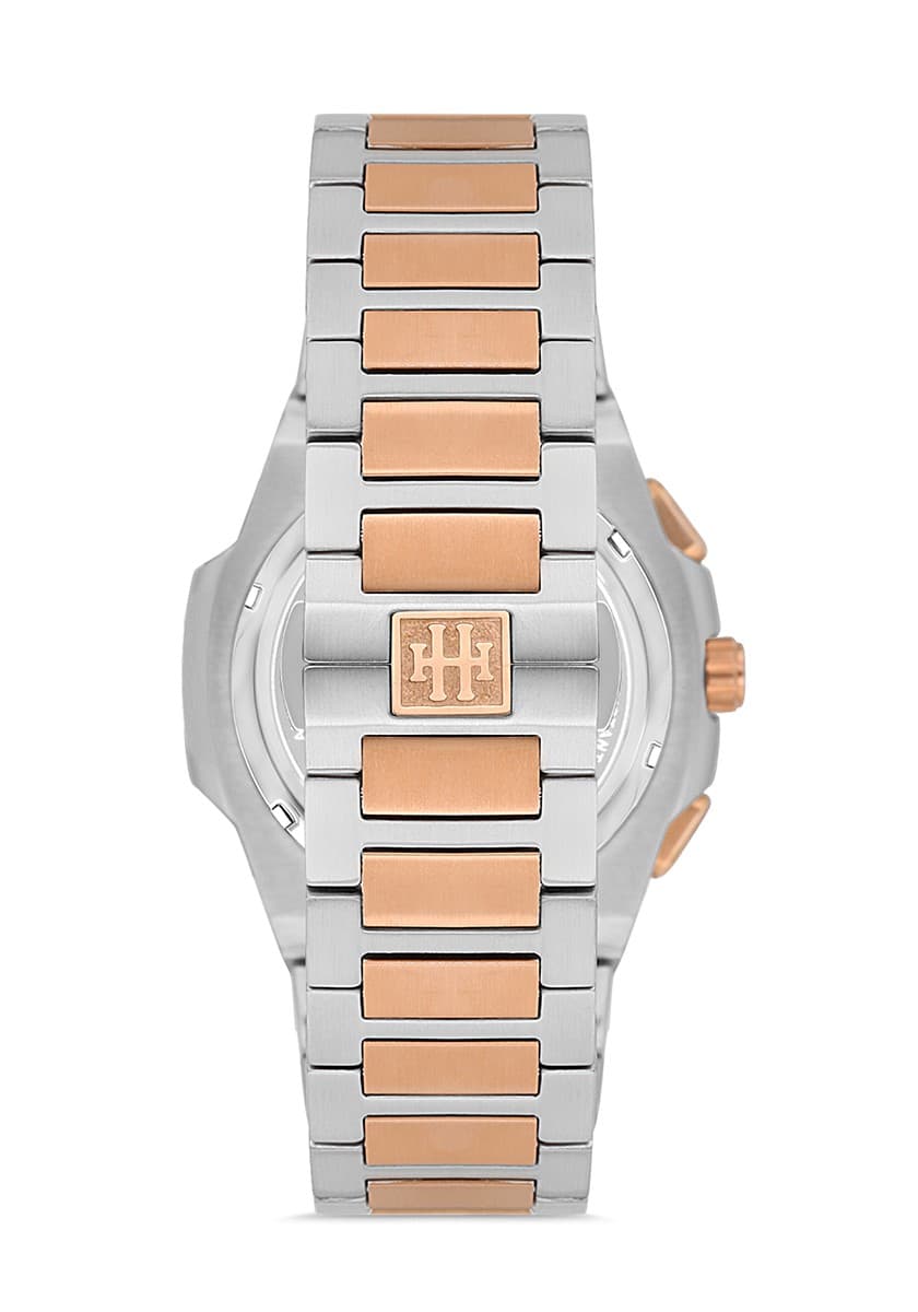 Hislon Men's Date DT127T-15SR 3