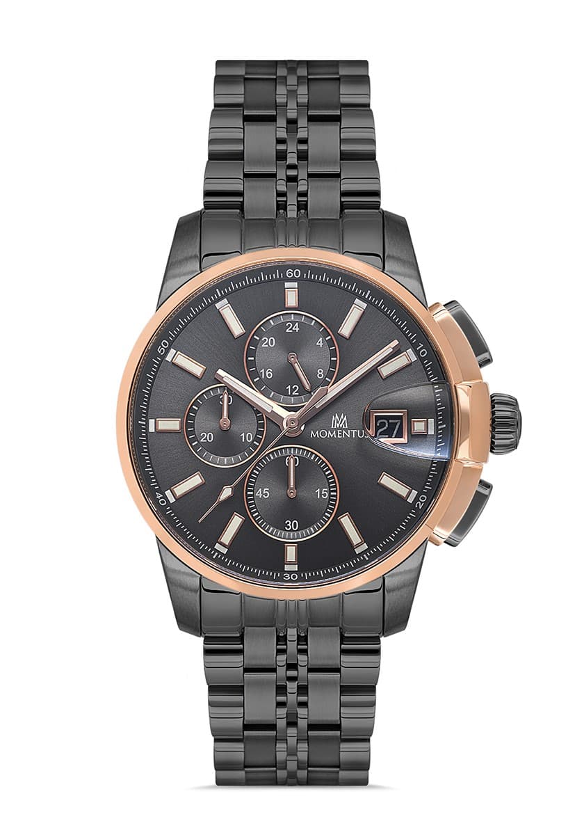 Momentus Men's Time Master SM385N-05SR