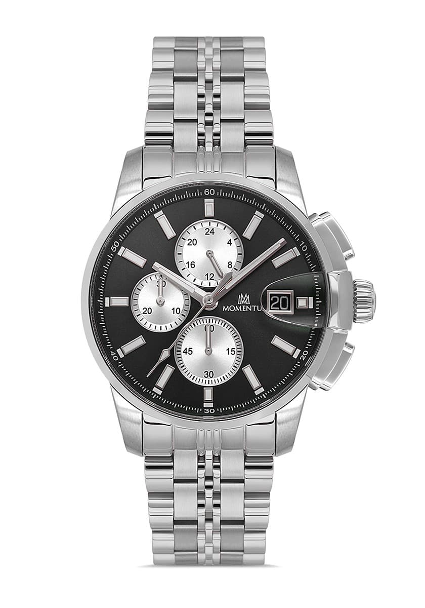 Momentus Men's Time Master SM385S-04SB