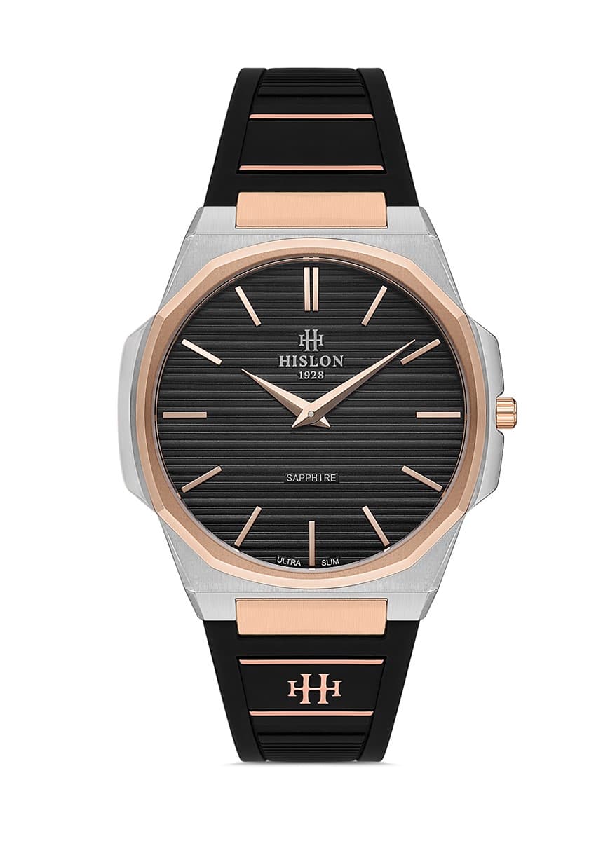 Hislon Men's Classic CL127T-04BR