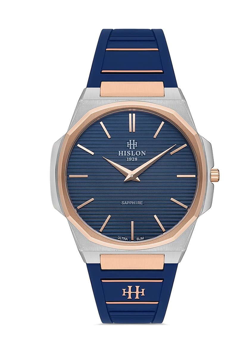 Hislon Men's Classic CL127T-11MR