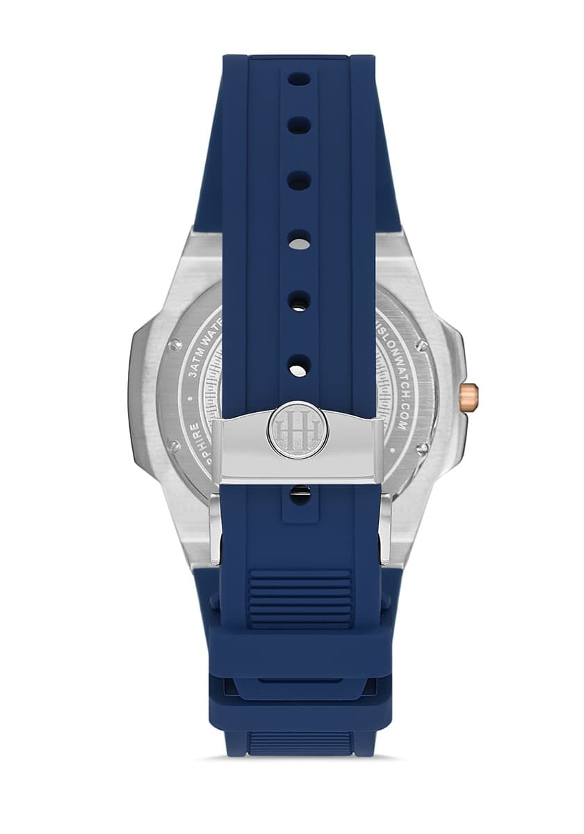 Hislon Men's Classic CL127T-11MR 3