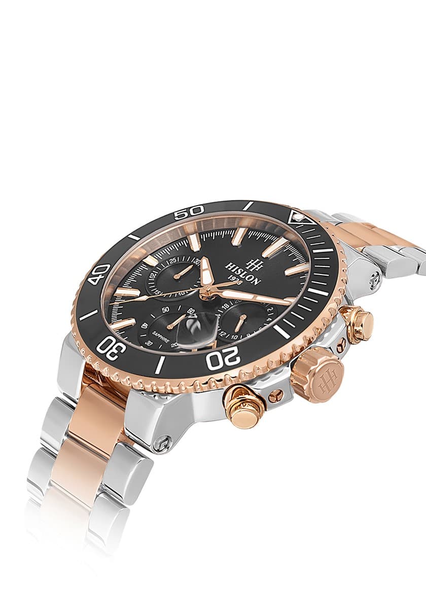 Hislon Men's Masterwork MS147T-04SR 4