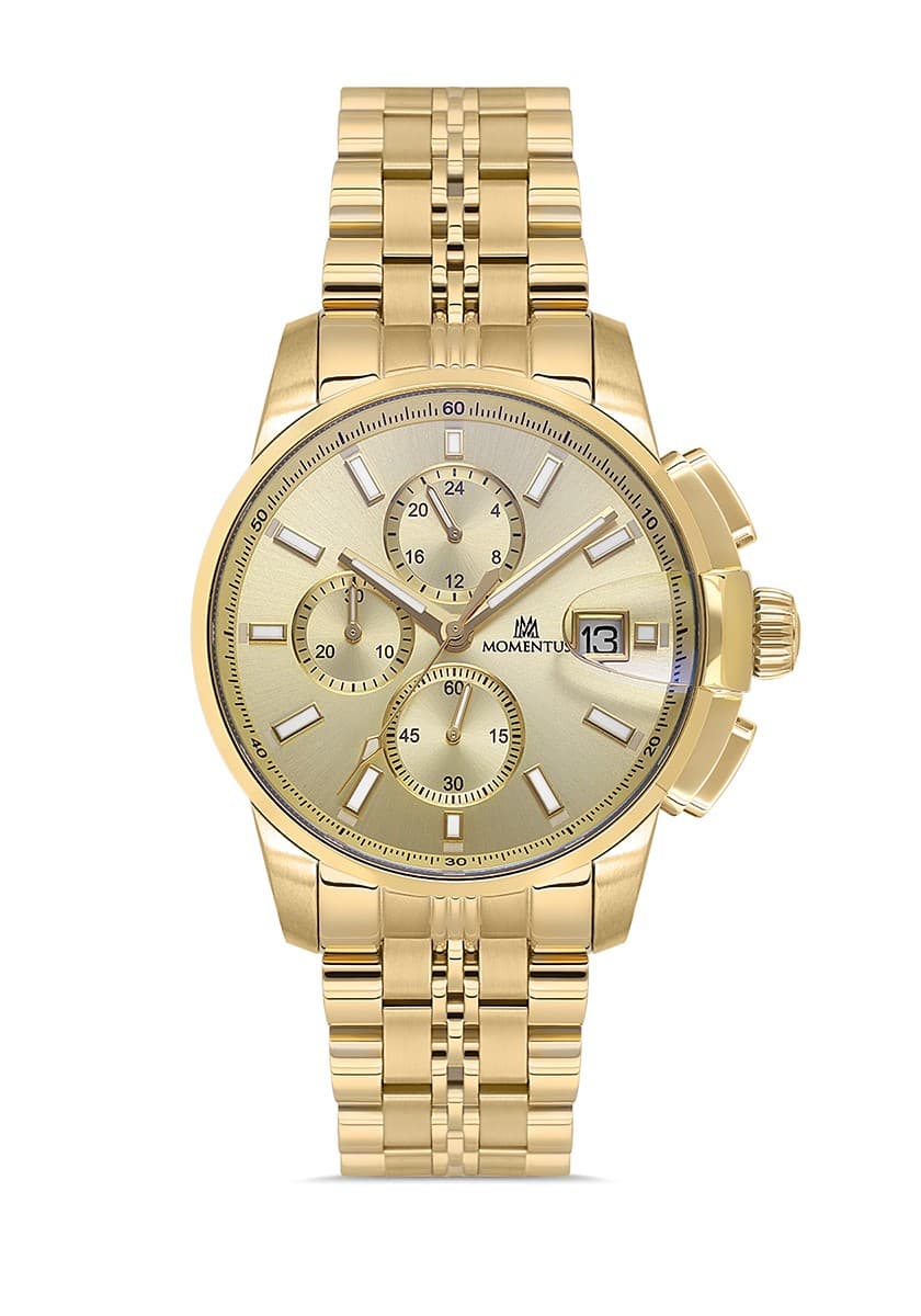 Momentus Men's Time Master SM385G-08SG