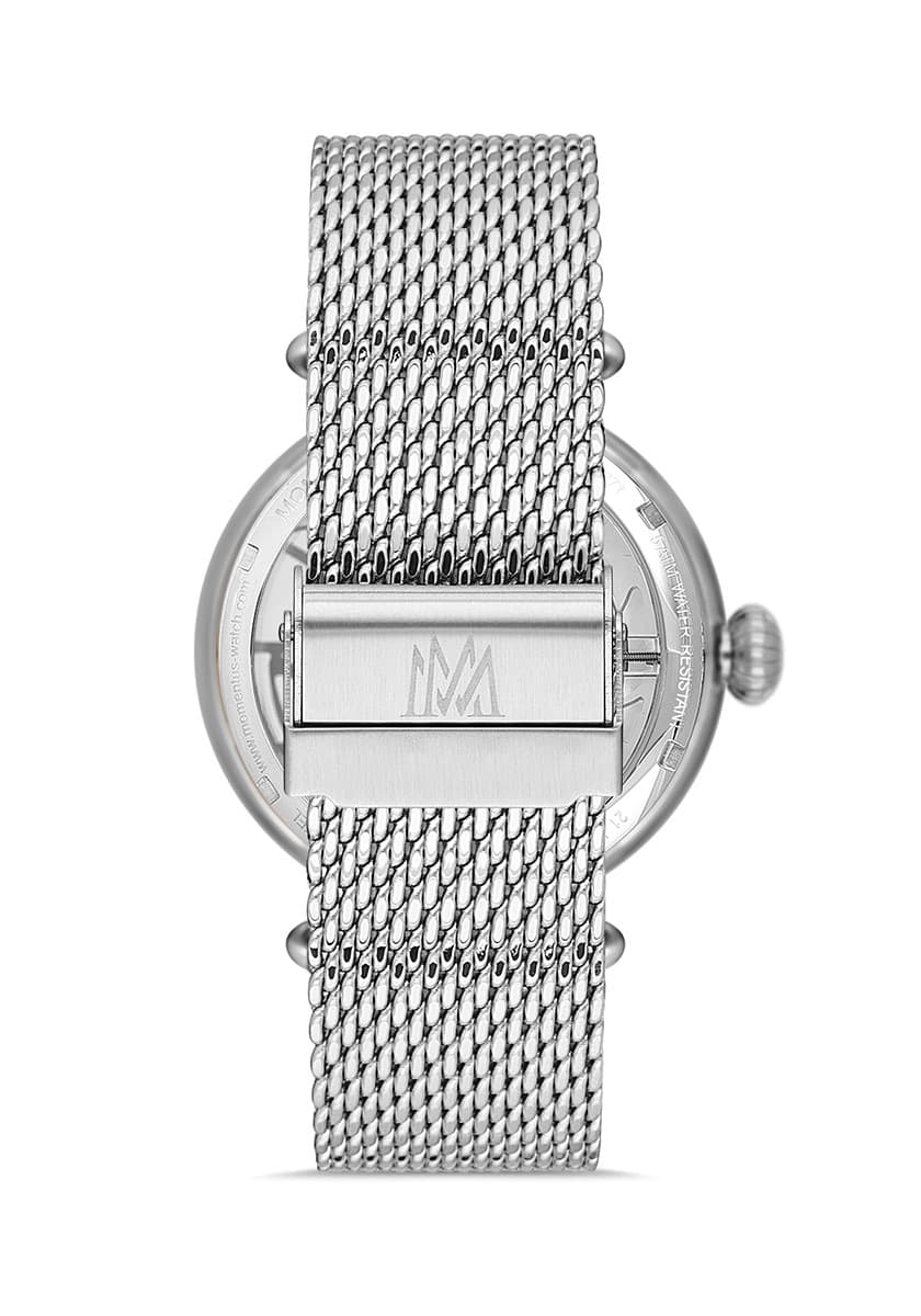 Momentus Men's Mecha Masters TM270S-16SS 3