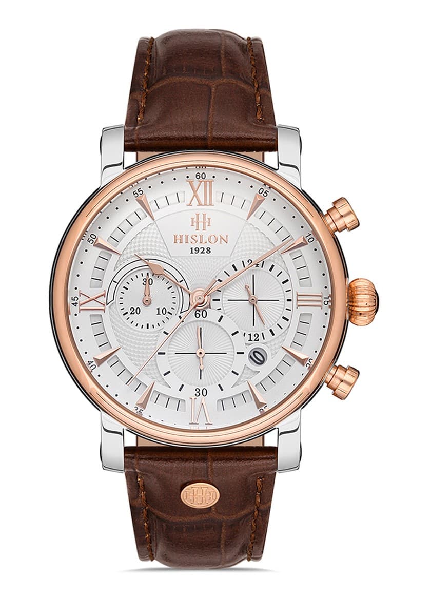 Hislon Men's Masterwork MS105R-02KR