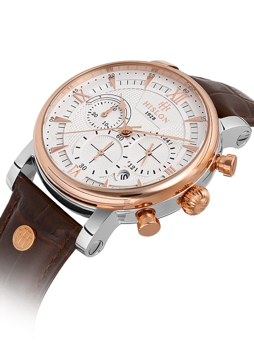 Hislon Men's Masterwork MS105R-02KR 4