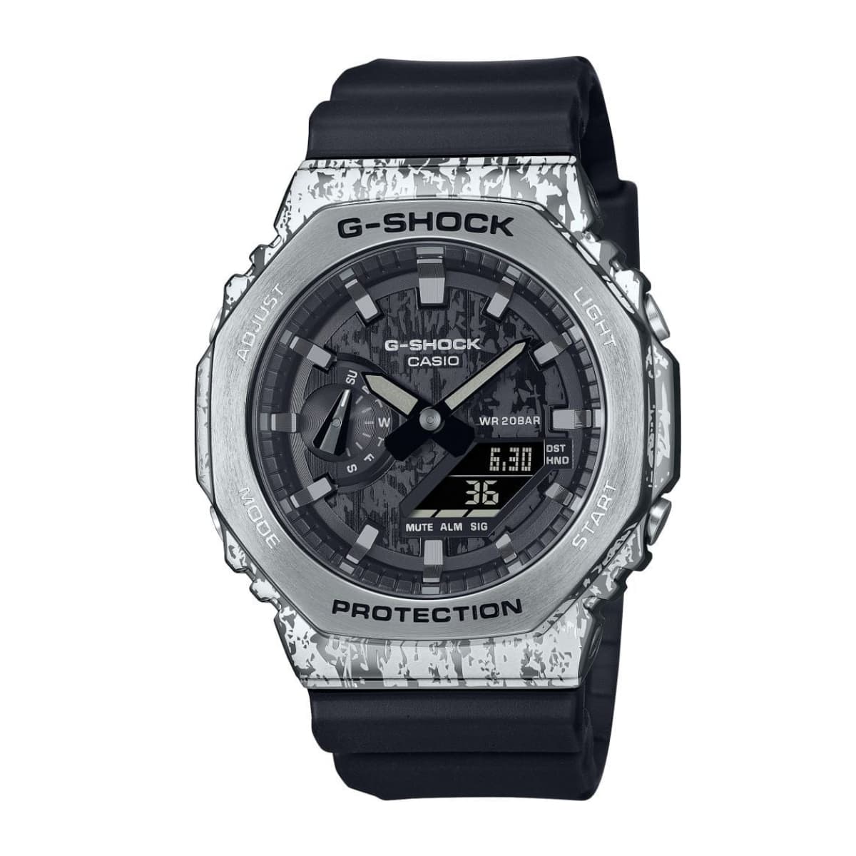 Casio G-Shock Gm-2100Gc-1Adr Kol Saati 1