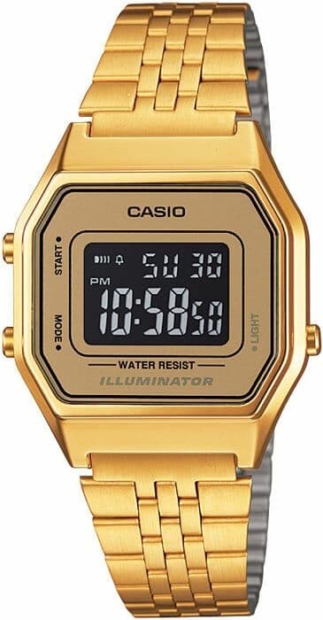 Casıo La680Wga-9Bdf Kol Saati 1