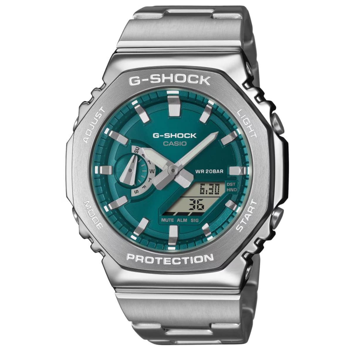 Casio Gm-2110D-3A1Dr Kol Saati 1