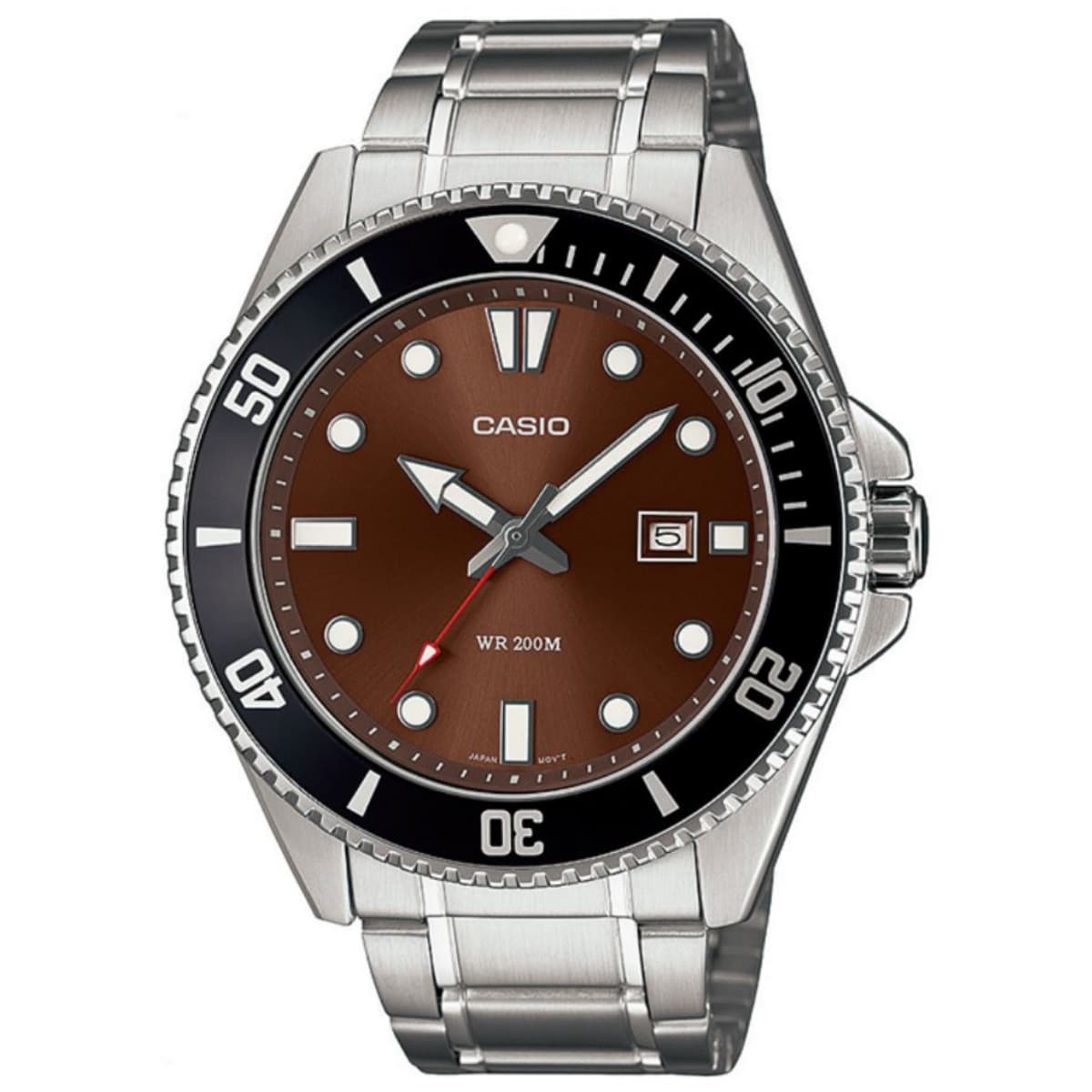 Casio Mdv-107D-5Avdf Kol Saati 1