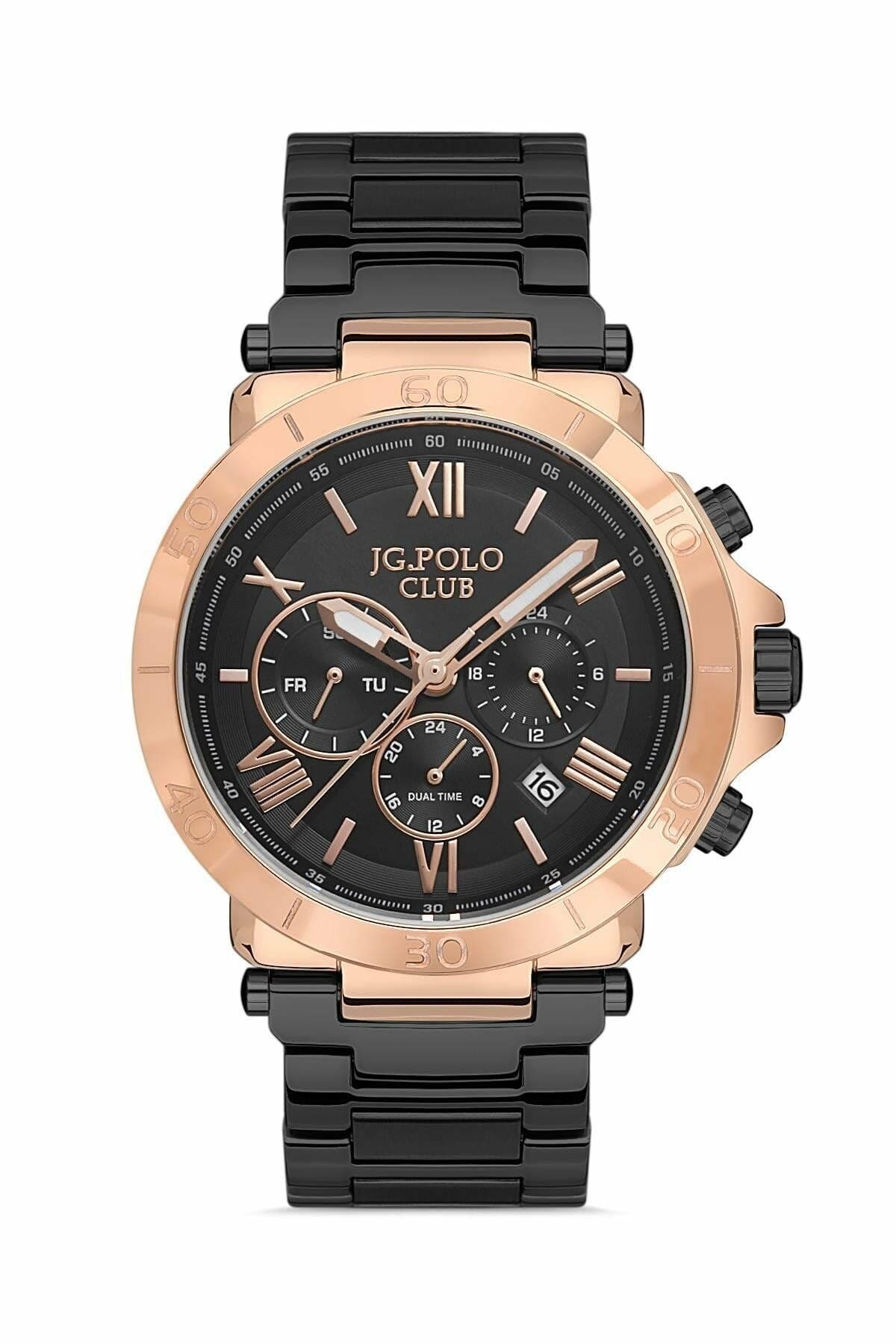 Jg.Polo Clup Jpc.0822.2143M.2 Kol Saati